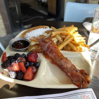 Steuben's Uptown - Kids pancakes meal - Diners Near Me - Denver, Colorado Steuben's Uptown - Kids pancakes meal - Diners Near Me - Denver, Colorado