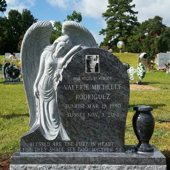 Schlitzberger and Daughters Monument Co - Our most popular angel. - Funeral Services & Cemeteries Near Me - La Marque, Texas Schlitzberger and Daughters Monument Co - Our most popular angel. - Funeral Services & Cemeteries Near Me - La Marque, Texas