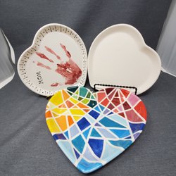 Creatively Yours - Hearts Abound!