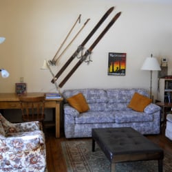 St Marys River Bed and Breakfast - St Marys common room