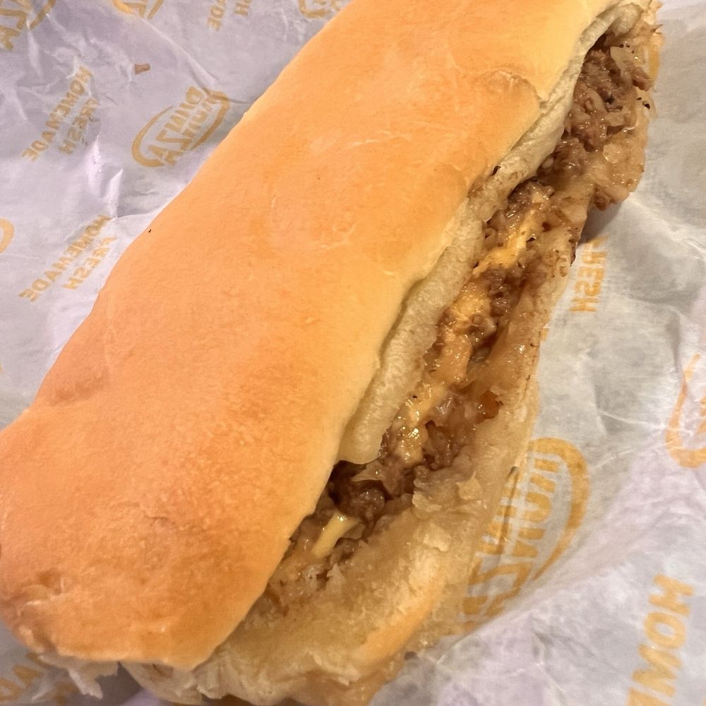 Runza - Cheese Runza® Sandwich - New American Near Me - Lawrence, Kansas Runza - Cheese Runza® Sandwich - New American Near Me - Lawrence, Kansas