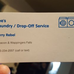 Tee's Laundry/ Drop-off Service