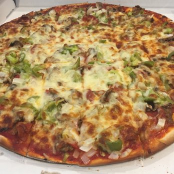 Villa Palermo Pizza - Palermo special to go - party size (good for 5-6 people) - Pizza Near Me - Chicago, Illinois Villa Palermo Pizza - Palermo special to go - party size (good for 5-6 people) - Pizza Near Me - Chicago, Illinois