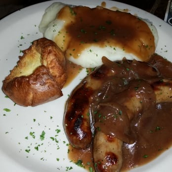 The Londoner - Bangers & Mash - Pubs Near Me - Addison, Texas