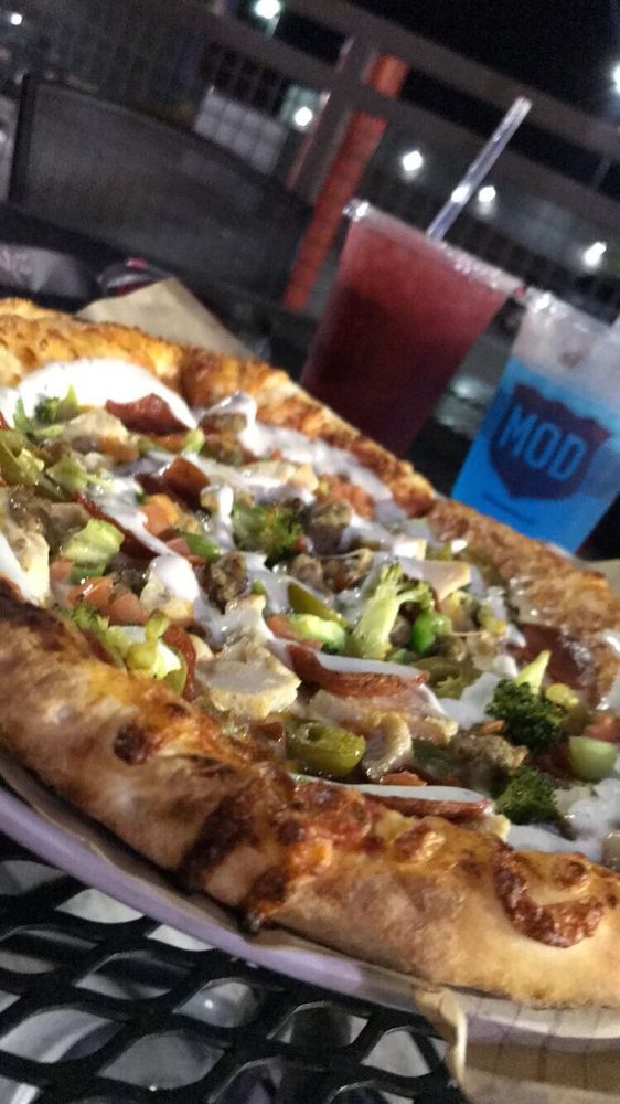 MOD PIZZA 19 Photos & 34 Reviews 1905 South 1st St, Yakima, WA