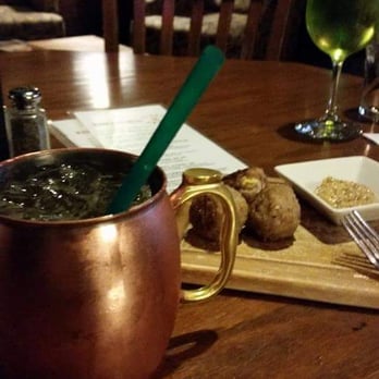 The Pint Pot Public House - Moscow Mule, and quail eggs - Irish Pub Near Me - Eugene, Oregon The Pint Pot Public House - Moscow Mule, and quail eggs - Irish Pub Near Me - Eugene, Oregon