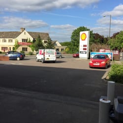 Shell UK - Opposite Toby Carvery