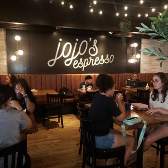 JoJo’s Espresso - Ambiance - Coffee & Tea Near Me - Germantown, Tennessee