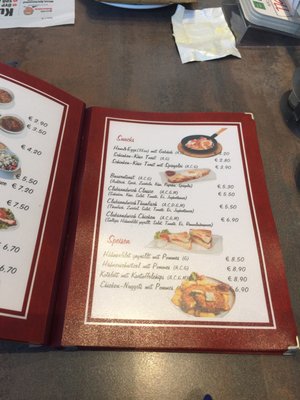 Menu photo 4 Restaurant Post Kirchschlag in der Buckligen Welt, 3