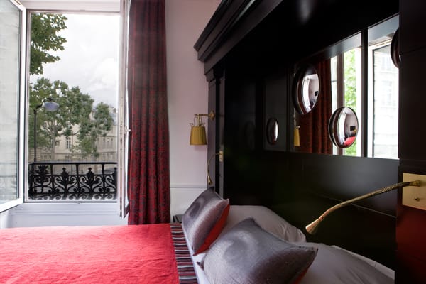 Hôtel Observatoire Luxembourg by null