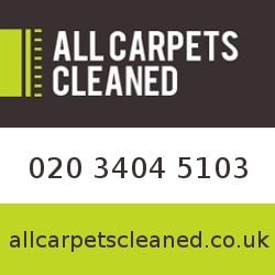All Carpets Cleaned