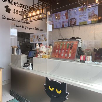 Cha Miao - Inside - Bubble Tea Near Me - Scarborough, Ontario