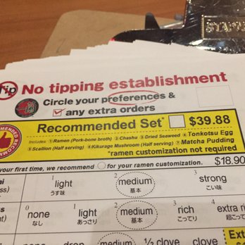 ICHIRAN - Brooklyn - Why the f is the set $40?? - Ramen Near Me - Brooklyn, New York ICHIRAN - Brooklyn - Why the f is the set $40?? - Ramen Near Me - Brooklyn, New York