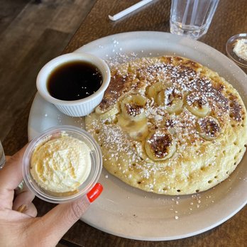 Bill's Cafe - Hawaiian Pancakes* BEST PANCAKE STYLE IVE EVER HAD. So good. - Breakfast & Brunch Near Me - Fremont, California Bill's Cafe - Hawaiian Pancakes* BEST PANCAKE STYLE IVE EVER HAD. So good. - Breakfast & Brunch Near Me - Fremont, California