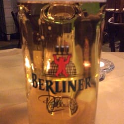 Berliner Stadtkrug - Perfect tap bier