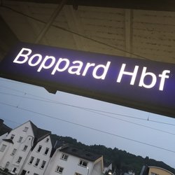 Bahnhof Boppard
