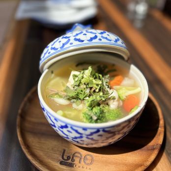 LaoTable - Tom -Yum Vegetarian - Laotian Near Me - San Francisco, California LaoTable - Tom -Yum Vegetarian - Laotian Near Me - San Francisco, California
