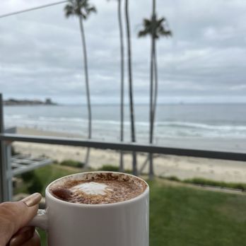 Caroline's Seaside Cafe by Giuseppe - 07-27-25 - Cafes Near Me - La Jolla, California