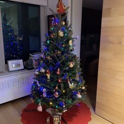 Svendsen's Christmas Trees - Voila!