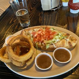 Roman Club Sandwich