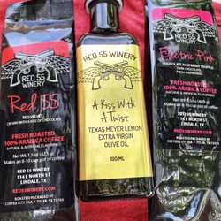 Red 55 winery - @ Red 55 Winery - 5/11/20