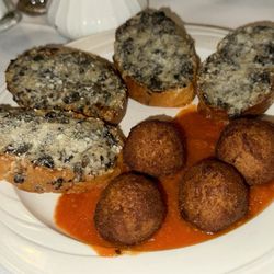 Adagio Ristorante - Complimentary appetizer