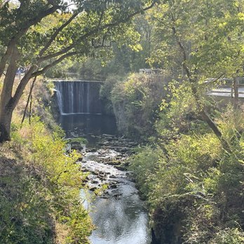 Indian Mound Reserve - Cedarville Waterfall - Parks Near Me - Cedarville, Ohio