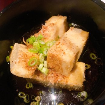Ichiban Sushi - Agedashi tofu - Sushi Bars Near Me - Downey, California
