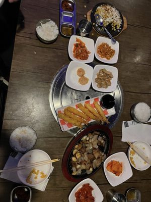 MUTA KOREAN BBQ & KARAOKE by null