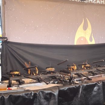 Hash Papas - a table with a bunch of guns on it - Acai Bowls Near Me - San Diego, California Hash Papas - a table with a bunch of guns on it - Acai Bowls Near Me - San Diego, California