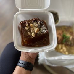 Heard Dat Kitchen - Bread Pudding