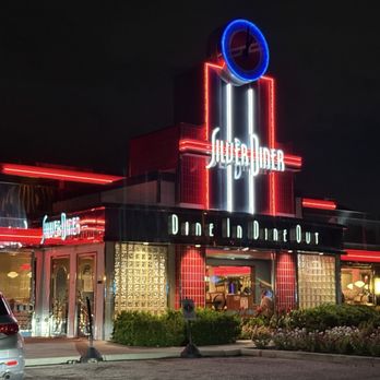 Silver Diner - Diners Near Me - Glen Allen, Virginia Silver Diner - Diners Near Me - Glen Allen, Virginia