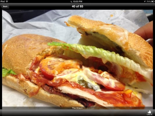 Tiffany's Coffee by null