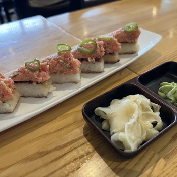 Sushi Katsu-ya - Crispy Rice and Tuna - Japanese Near Me - Nothridge, California Sushi Katsu-ya - Crispy Rice and Tuna - Japanese Near Me - Nothridge, California