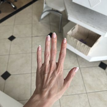 AZN Nails & Spa - French gel mani - Nail Salons Near Me - Sunny Isles Beach, Florida AZN Nails & Spa - French gel mani - Nail Salons Near Me - Sunny Isles Beach, Florida