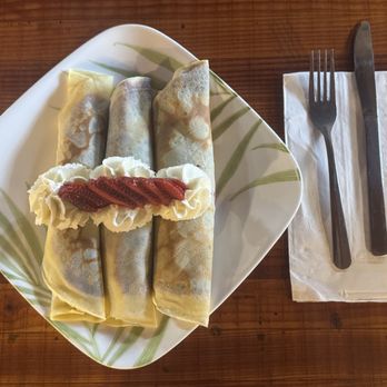 Food Smiths - Crepes - Food Trucks Near Me - Cottage Grove, Oregon