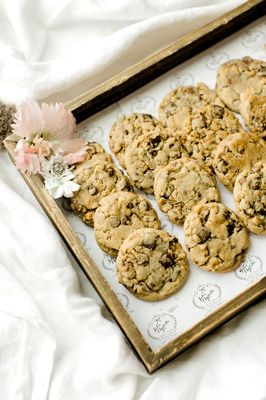 Julie Myrtille Bakery by null