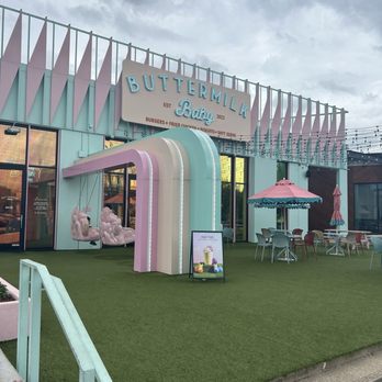 Buttermilk Baby - Ice Cream & Frozen Yogurt Near Me - Houston, Texas Buttermilk Baby - Ice Cream & Frozen Yogurt Near Me - Houston, Texas