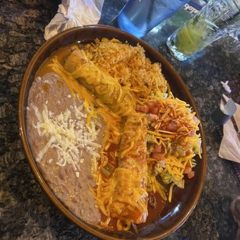 Mi Rancho Alegre - Combo 3 - Mexican Near Me - Rochester, New York