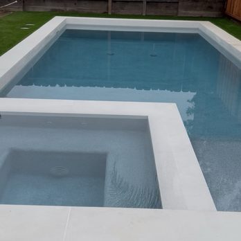 Rigorous Pool And Spa - Pebble pool - Pool & Hot Tub Service Near Me