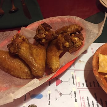 Asian Garden - Wings extra crispy! Yummmmm - Chinese Near Me - Ware, Massachusetts