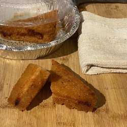 Gen Hoe Restaurant - Shrimp Toast--