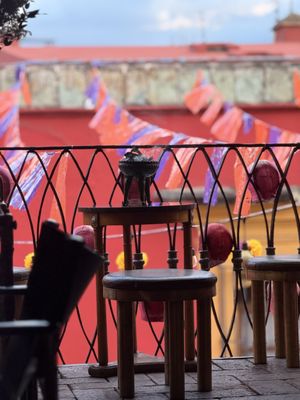 Selva Oaxaca Cocktail Bar by null