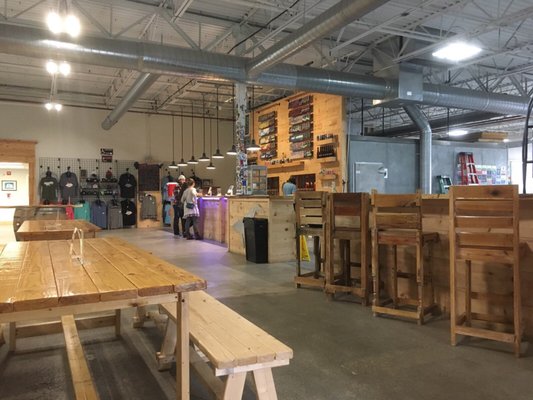 Stellwagen Beer Company by null