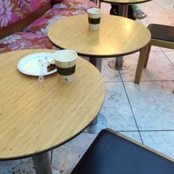 Espresso house - Not very clean