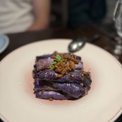 Empress by Boon - Wok Tossed Eggplant