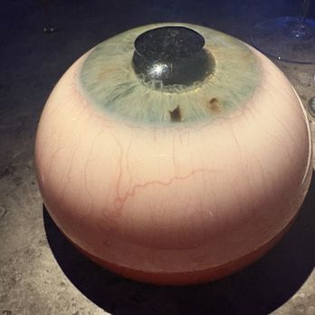 Alchemist - The famous eyeball - Restaurants Near Me - København