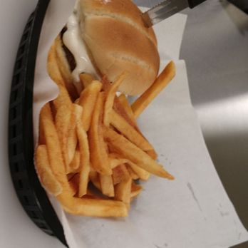 The Rooster Saloon - Olive Burger - Bars Near Me - Chippewa Lake, Michigan