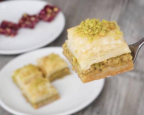 Kalamata Mediterranean Cuisine by null