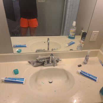 Amy's Deep Cleaning & More - Before pic - Home Cleaning Near Me
